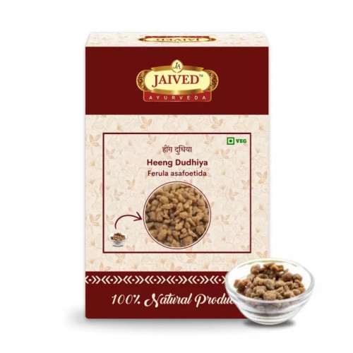 Jaived Heeng Dudhiya (10g)