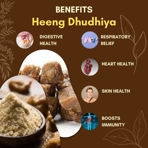 Jaived Heeng Dudhiya (10g)