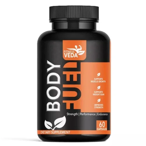 Fitness Veda Body Fuel  Capsulesule (60cap)