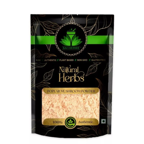 Sai Herbs Poplar Mushroom Powder (1kg)