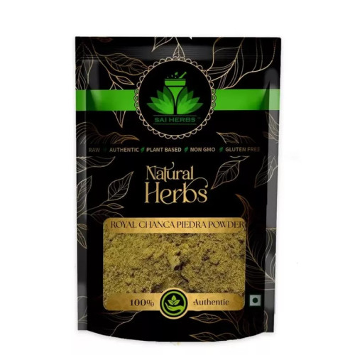Sai Herbs Royal Chanca Piedra Powder (500g)