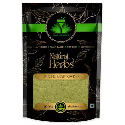 Sai Herbs Buchu Leaf Powder (100g)