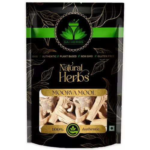 Sai Herbs Moorva Mool (100g)