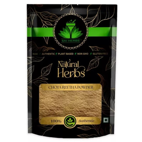 Sai Herbs Chota Reetha Powder (500g)