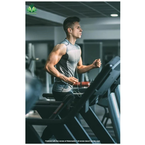 Sai Herbs Green Gunja Powder (1000g)