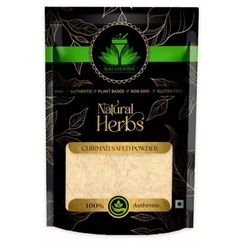 Sai Herbs Chirmati Safed Powder (1000g)