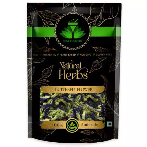 Sai Herbs Butterfly Flower (250g)