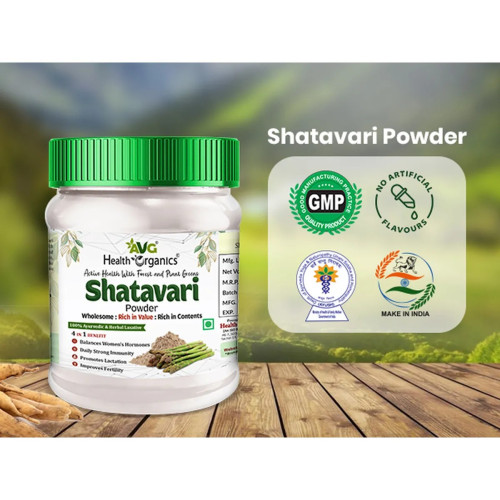 AVG Shatavari Powder (100g)