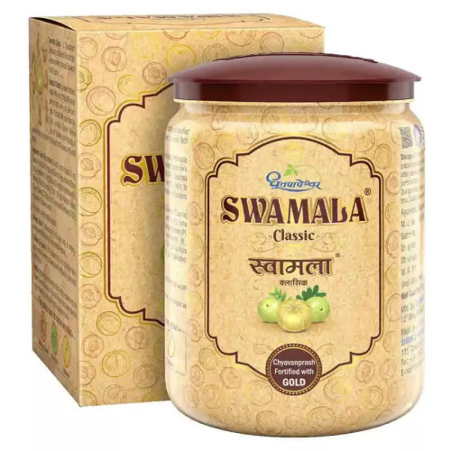 Dhootapapeshwar Swamala Classic (500g)
