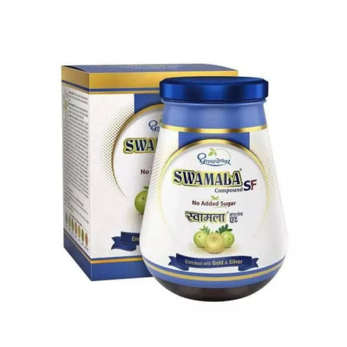 Dhootapapeshwar Swamala Compound Sf (500g)