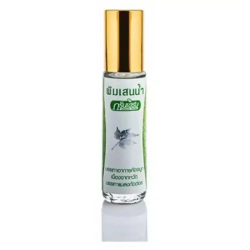 Movitronix Green Herb Thailand Ginseng Root Roll On (8ml)