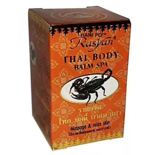 Movitronix Thai Body Balm Spa (50g)