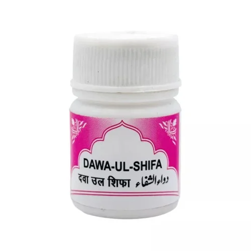 Rex Dawaul Shifa (20 Tablets)