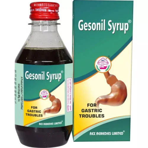 Rex Gasonil Syrup (200ml)