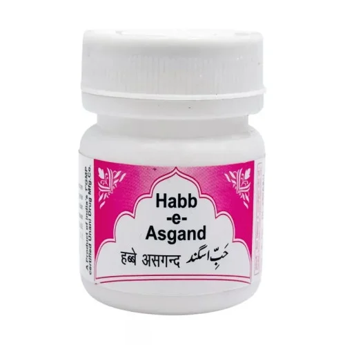 Rex Habbe Asgand (50 Tablets)