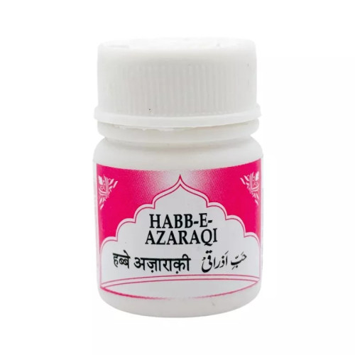 Rex Habbe Azaraqi (100 Tablets)