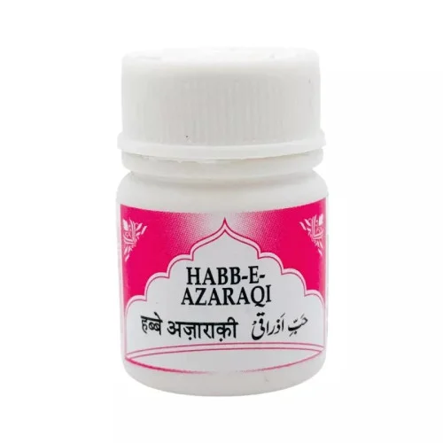 Rex Habbe Azaraqi (100 Tablets)
