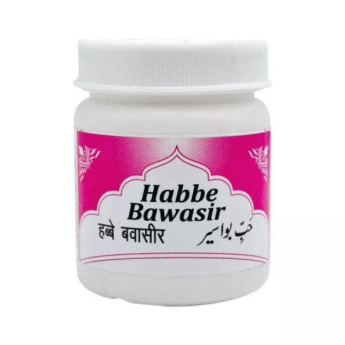 Rex Habbe Bawasir (50 Tablets)