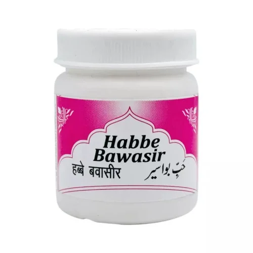 Rex Habbe Bawasir (50 Tablets)