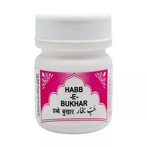 Rex Habbe Bukhar (20 Tablets)
