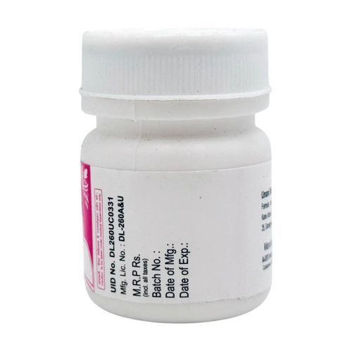 Rex Habbe Bukhar (20 Tablets)