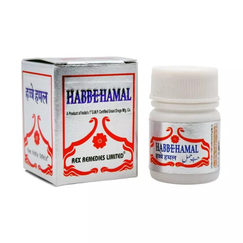 Rex Habbe Hamal (20 Tablets)