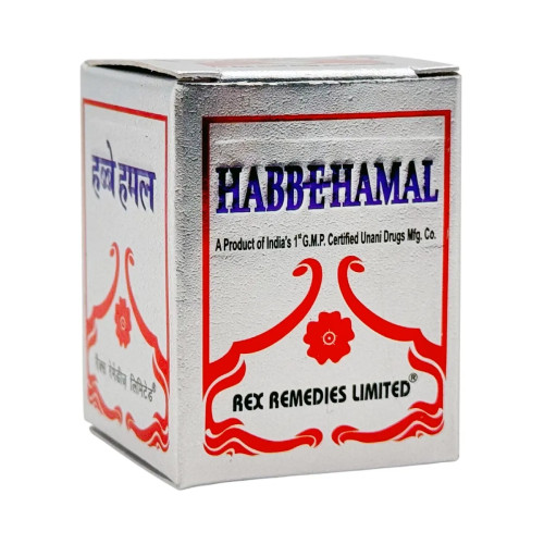 Rex Habbe Hamal (20 Tablets)