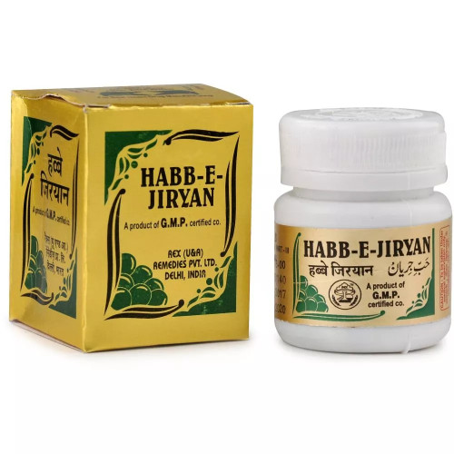 Rex Habbe Jiryan (40 Tablets)