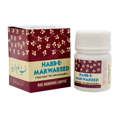 Rex Habbe Marwareed (20 Tablets)