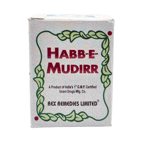 Rex Habbe Mudir (15 Tablets)
