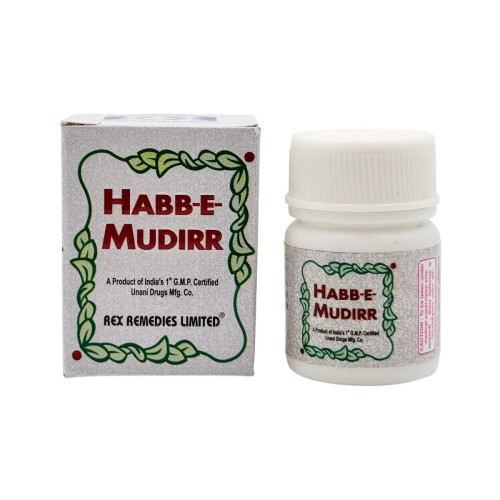 Rex Habbe Mudir (15 Tablets)