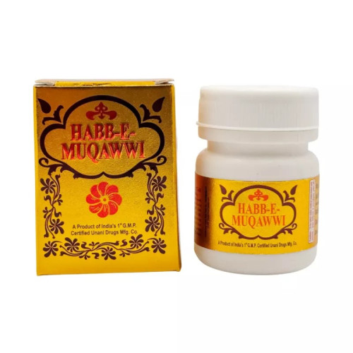 Rex Habbe Muqavvi (5 Tablets)