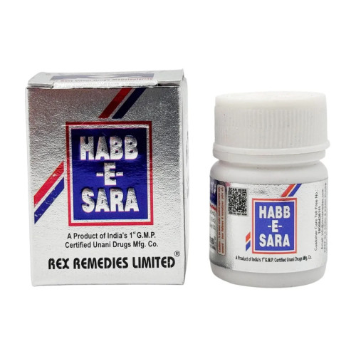 Rex Habbe Sara (20 Tablets)