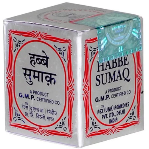 Rex Habbe Sumaq (25 Tablets)