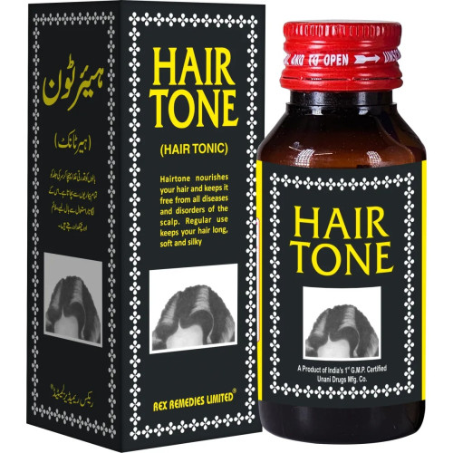 Rex Hair Tone (100ml)
