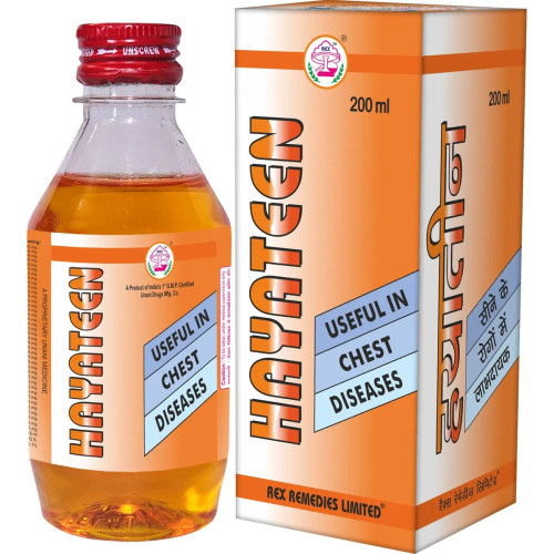 Rex Hayateen (200ml)