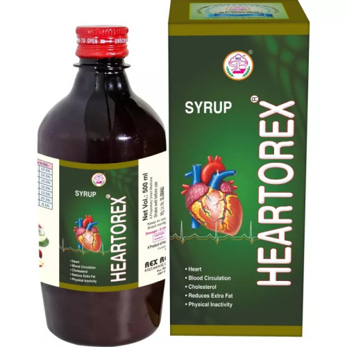 Rex Heartorex Syrup (500ml)