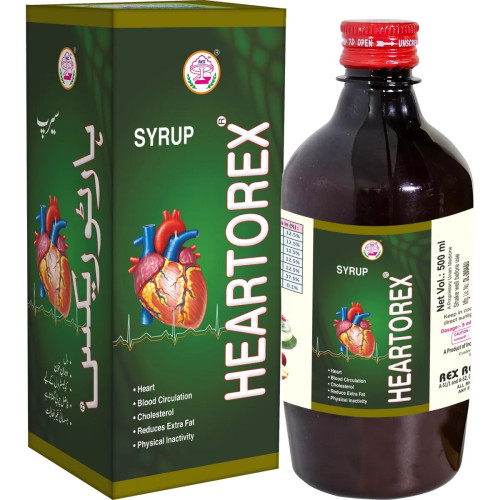 Rex Heartorex Syrup (500ml)
