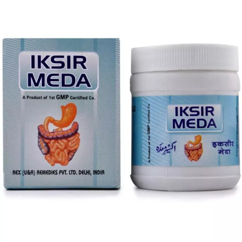 Rex Iksir Meda (80 Tablets)