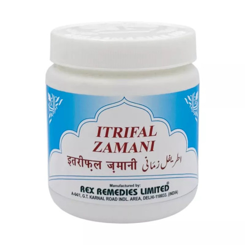 Rex Itrifal Zamani (125g)