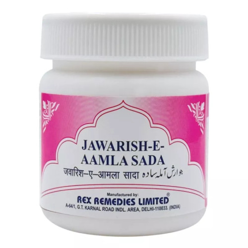 Rex Jawarish Amla Sada (200g)