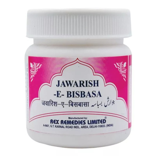 Rex Jawarish Bisbasa (200g)