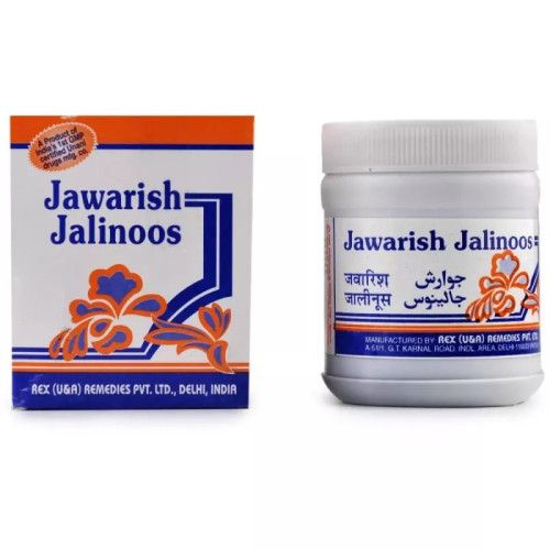 Rex Jawarish Jalinoos (60g)