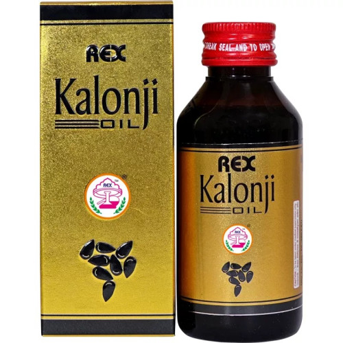 Rex Kalonji Oil (200ml)