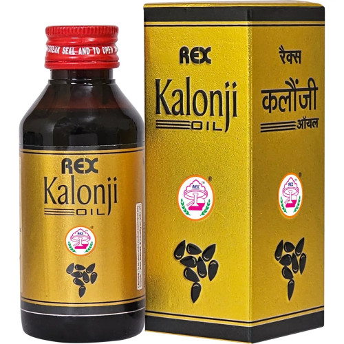 Rex Kalonji Oil (200ml)
