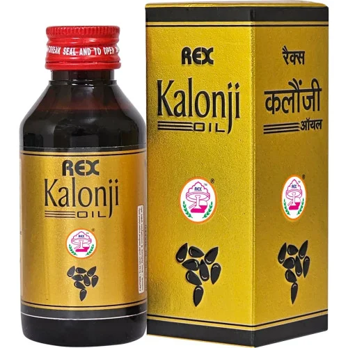 Rex Kalonji Oil (50ml)