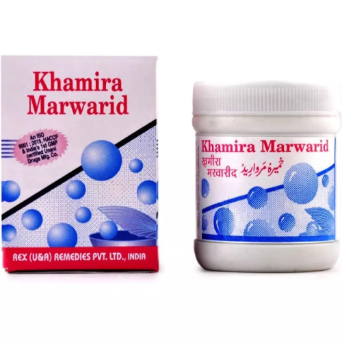 Rex Khamira Marwareed (60g)