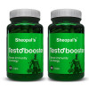 Sheopals Testo Booster  Capsules (60cap, Pack of 2)