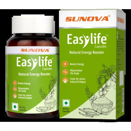 Sunova Easylife  Capsules (60cap)