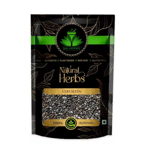 Sai Herbs Chia Seeds (100g)